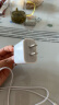 Apple USB-C 编织充电线 (1 米)  iPad 平板 数据线 充电线 快充线 快速充电 实拍图