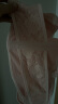 十月结晶托腹带孕妇多功能孕晚期透气分段式护腰保胎带 粉色M码（适合腹围80-110cm） 实拍图