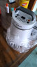 苏泊尔（SUPOR）豆浆机 1.2L家用多功能 2-3人食 破壁免滤 智能预约八大功能搅拌榨汁料理机 DJ12B-P17E 1.2L/升 晒单实拍图