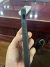 放飞星球 适用苹果12mini手机壳iphone12mini保护套防摔硅胶镜头全包男款女磨砂鬼脸潮熊-静夜黑 实拍图