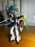 万代（BANDAI）HG1/144死神高达拼装模型玩具 实拍图