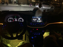 心无止镜车载车内氛围灯LED冷光线汽车内饰灯带APP控制七彩音乐节奏灯爆闪灯条无损改装免接线中控门边 6灯源免穿线款（主副驾仪表台+四车门）8米光纤 实拍图