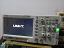 优利德（UNI-T）数字示波器utd2102cex 100M带宽1G采样率双通道数字存储示波器 UPO1202S-E(200M带宽,1G采样率) 晒单实拍图