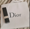 迪奥Dior口红化妆品套装(哑光999+护肤1ml/1.5ml*2+香水1ml小样随机 唇膏女 生日礼物送女友女生 ） 实拍图