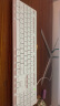 联想（Lenovo）异能者有线键鼠套装 键盘鼠标套装 小新 拯救者笔记本电脑无线鼠标 全尺寸键鼠套装  KM300s 白色 晒单实拍图