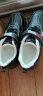 回力童鞋儿童运动鞋2024春夏季新款男童跑鞋轻便学生经典女童小白鞋 黑色（时尚） 36码 下拉查看内长 实拍图