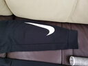 耐克（NIKE）男裤 25冬季新款运动裤针织直筒卫裤跑步长裤加绒保暖休闲裤子男 内里加绒/柔软顺滑/晒图退10 S 【165】体重90~110斤左右 实拍图