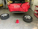 天合（TRW）刹车片前片适用于明锐/迈腾B8L/凌渡/途安L探岳奥迪A3 GDB1956DTE 实拍图