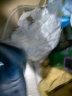 牛宠（niuchong）宠物兔笼底盘薄膜套一次性塑料薄膜荷兰猪兔子用品厕所尿片清洁垫 大号松紧款50个 (60x40内托盘) 晒单实拍图