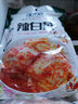 【400克x2袋】淳于府辣白菜 韩式辣白菜 韩国式泡菜下饭菜 实拍图