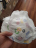 好奇（Huggies）金装拉拉裤宝宝学步裤婴儿尿不湿皇家御裤成长裤男女通用小内裤 加加大号XXL42金装 实拍图