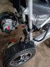 【安全出行款】美国Ainsnbot智能遥控电动轮椅车全自动越野老年人双人可折叠轻便旅行专用十大排名 [2]银-CE认证安全锂电 20AH 晒单实拍图