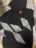 dickies休闲卫衣Logo口袋纯色卫衣连帽抽绳 DK008874 黑色 XS  实拍图