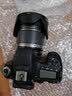 佳能/CANON  80D 60D 70D 77D 50D 90D 半画幅 二手单反相机 佳能80D 18-200 IS 套机 95新 实拍图
