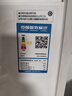 美的（Midea）空调立式大3匹新能效方柜省电变频空调 风客大风口自清洁方形柜机 客厅企业空调餐厅商用柜机 大3匹 一级能效 大风口 极速凉 实拍图