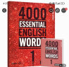 进口原版2022新版 4000Essential English Words 2级常见词英语小学单词教辅书剑桥雅思核心词汇初级4000词典 实拍图