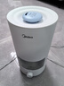 美的（Midea）空气加湿器大雾量家用卧室补水仪小型净化喷雾器宿舍实用超声波雾化器中秋节礼物国家补贴SC-3D50 实拍图