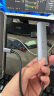 绿联Type-C扩展坞HDMI拓展坞USB分线器4K60Hz投屏网口转换器网线转接头适用苹果Macbook华为笔记本电脑 实拍图