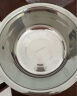 美厨（maxcook）加厚304不锈钢汤盆20CM MCWATP20 可用电磁炉 加宽加深 实拍图