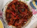 信良记26年中号麻辣蒜香龙虾650g/盒18-22只生鲜虾类加热即食 湖北整虾 700g 蒜香味中号*3盒 实拍图