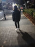 威廉爵驰仿皮棉服男外套男冬季加厚衣服男棉衣男装羽面包绒服宽松棉袄男士 黑色 4XL （180-200斤） 实拍图