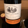 图利斯法国原酒进口红酒 图利斯系列 干红葡萄酒年货礼品 750ml 整箱6支 晒单实拍图