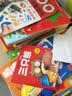 宝宝脑力激发卡 认知卡+数字卡+计算卡（套装3册） 实拍图
