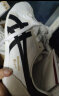 Onitsuka Tiger鬼塚虎男鞋 慢跑鞋透气轻便男女款运动休闲鞋RUNSPARK D201L 白色 38 实拍图