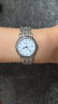浪琴（LONGINES）瑞士手表 时尚系列 机械钢带女表 对表 L43214126 实拍图
