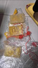 玄佑天然黄玉石补角八卦牌乾坤兑离坎巽震艮房屋缺角挂件石敢当卦牌 艮卦8*12【补东北方】赠挂钩挂绳 实拍图