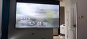TYBOY投影仪家用家庭影院8K4K超高清解码白天客厅卧室无屏电视办公会议民宿酒店投影机无线投屏免费看 高亮M8【超清6000流明 白天直投】 实拍图