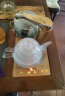 金灶（KAMJOVE）G9全自动烧水茶具套装 泡茶壶全自动上水电热水壶 茶具套装茶壶 20cm*37cm台嵌两用 0.8L 实拍图