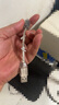 山泽(SAMZHE）USB打印机线 usb2.0方口数据连接线 AM/BM 支持惠普佳能爱普生打印机 1.5米 UK-415 实拍图
