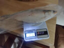 碧浔泽畔 新鲜大鲥鱼鲜活速冻时鱼高端鱼类鱼中珍品 1.2-1.3斤/条 1条尝鲜 晒单实拍图
