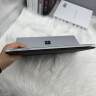 微软Surface Pro4/5/6/7/7+二合一平板笔记本电脑12.3英寸Windows触屏电脑 20】9新pro7 i7 16G 256G触屏爆款 官方标配+微软原装键盘 实拍图