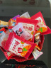 阿尔卑斯硬糖 零食糖果 混合口味5种口味500g  约125粒   实拍图
