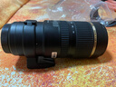 腾龙（Tamron）35-150 70-200 70-300 二手单反相机镜头 中长焦超远摄变焦镜头 腾龙70-200 F2.8 VC A009 95新 佳能口 实拍图