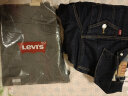 Levi's李维斯24春夏女士牛仔夹克经典版型复古潮流休闲时尚百搭 深牛仔色 L 实拍图