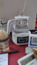 奥克斯（AUX）恒温水壶3843A2婴儿调奶器智能恒温电热水壶自动保温暖奶器 白色 晒单实拍图