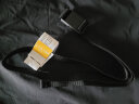 迪卡侬户外登山徒步腰带男士编织弹力皮带时尚ODT1黑色115cm-2769472 晒单实拍图