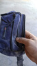 途尊（kingtrip）新款腰包男工地女多功能防水耐磨大容量收银生意干活运动手机钱包 深蓝色[ 防水+耐磨] 实拍图
