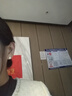 皇莎金豆黄金耳钉足金999圆光珠磨砂耳饰经典弯钩泡钉送礼闺蜜送女友 3mm圆珠光面/一对装 约0.5g 实拍图