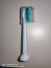 飞利浦（PHILIPS） 电动牙刷头适用HX6730HX6511HX6761HX6711HX3216 HX6011标准1支 实拍图