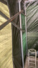 源兴（YUANXING）绿银篷布 加厚防水布货车防雨布篷布遮阳遮雨防晒布油布帆布塑料布 2米*5米 实拍图