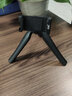 JJC 便携迷你三脚架 三角架手机自拍支架适用索尼佳能运动相机GoPro13/12微单桌面手持VLog摄影支架 桌面三脚架+手机夹+GoPro底座 实拍图