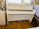 雅马哈（YAMAHA）智能电钢琴YDP-S54WH数码钢琴88键重锤三踏板专业电钢琴官方标配+全套配件 实拍图