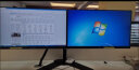 戈普（GEPU）显示器支架双屏 双屏电脑支架 免打孔升降支架 显示器增高架 办公电脑支架 适用17-27英寸 HP1 晒单实拍图