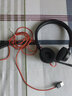 缤特力（Plantronics)Poly C3320 电销客服办公降噪耳麦 呼叫中心话务耳机 ( 双耳USB接口)适用于电脑    实拍图