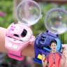 爸爸妈妈 儿童手表迷你遥控小汽车电动玩具男女孩4-6-10岁生日礼物 粉色 实拍图