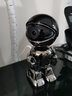 奥嘟比audube监控摄像头无线wifi家用室内外手机远程套装高清夜视 机器侠电镀黑 1080p高清 64g 实拍图